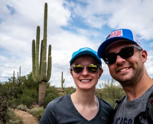 The Cacti and Us